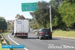 Mais segurança para quem vive do transporte