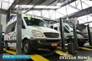 Mais segurança para quem vive do transporte