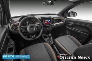 Fiat Nova Strada é apresentada na versão com câmbio automático