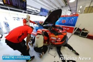 Boxes da Stock Car