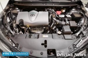 Toyota Yaris chega na linha 2023 com novo design e mais tecnologia