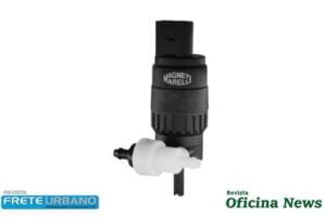 Magneti Marelli apresenta eletrobomba para limpador de para-brisa