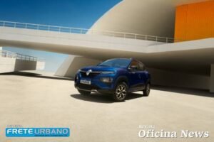 Renault Kwid ganha visual renovado e evoluções tecnológicas