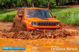Novo Jeep Renegade estreia motor turbo e fica mais off road