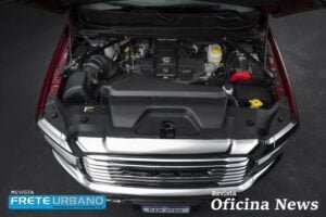 Nova Ram 3500 começa a ser vendida com motor mais forte e mais luxuosa