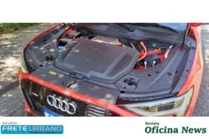 Audi e-tron Sportback: bonito, esportivo e elétrico