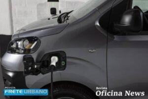 Fiat Scudo chega como furgão médio com opções diesel e elétrico