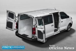 Fiat Scudo chega como furgão médio com opções diesel e elétrico