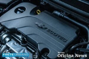Chevrolet Cruze Midnight: motor turbo com muito estilo