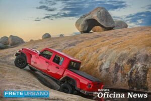 Jeep Gladiator chega como picape com DNA aventureiro