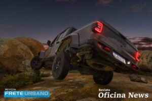 Jeep Gladiator chega como picape com DNA aventureiro