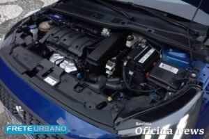 Peugeot New 208 Griffe: motor aspirado e econômico