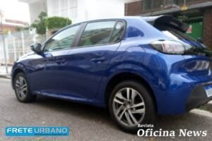 Peugeot New 208 Griffe: motor aspirado e econômico