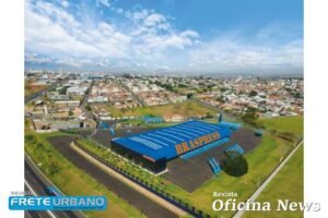 Braspress inicia operações de um novo terminal em Uberlândia