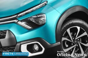 Novo Citroën C3 chega com opção de motor 1.0 aspirado
