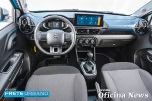 Novo Citroën C3 chega com opção de motor 1.0 aspirado