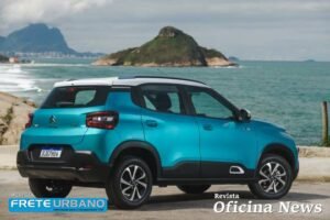 Novo Citroën C3 chega com opção de motor 1.0 aspirado