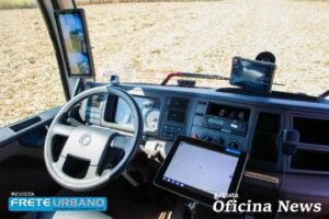 VWCO dá inícios a testes com primeiro caminhão autônomo da marca