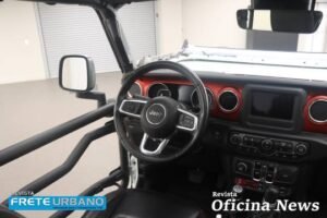 Acessórios Mopar personalizam picape Jeep Gladiator com 70 itens