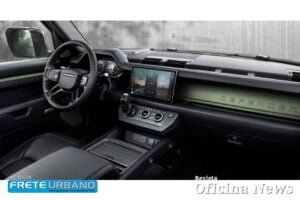 Land Rover comemora 75 anos com edição especial do Defender 110