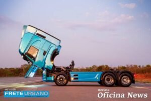 Iveco S-Way chega com motor Euro 6 e pacote de segurança