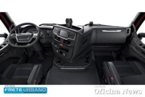 Iveco S-Way chega com motor Euro 6 e pacote de segurança