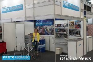 Fenatran constata a força dos veículos comerciais no transporte