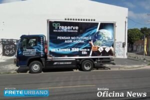 VW e-Delivery estreia no Norte com coleta de resíduos