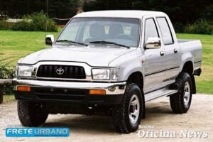 Hilux 2002