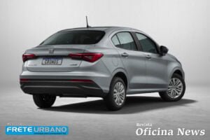Fiat Cronos: confiança no motor 1.0 Firefly