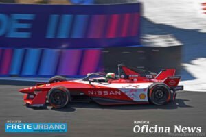 Carro elétrico pode atingir 321 km/h e fazer 0 a 100 km/h em 2,9 s