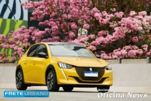 Peugeot e-208 GT: uma experiência esportiva 100% elétrica