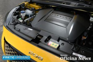Peugeot e-208 GT: uma experiência esportiva 100% elétrica