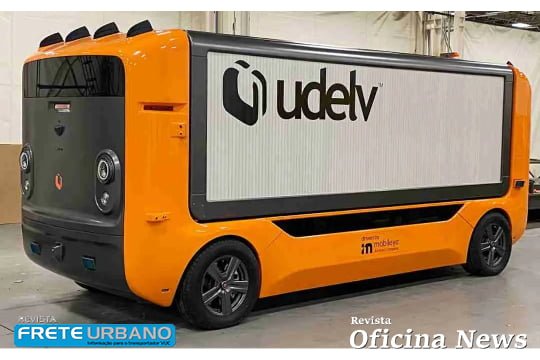Transporter: entrega autônoma já é realidade?