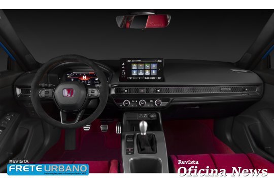 Honda Civic Type R chega no mercado nacional a partir de julho