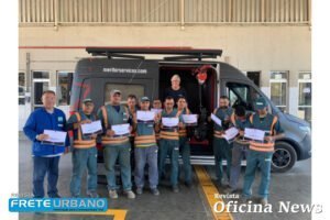 Cummins Meritor registra mais de 3 mil profissionais treinados
