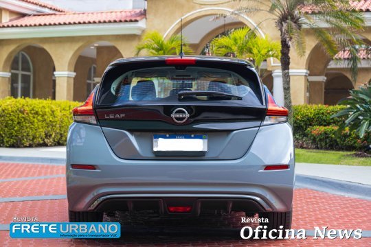 No Tech Drive, avaliação do Nissan Leaf 100% elétrico com três modos de condução. É sempre interessante guiar um carro elétrico, primeiro