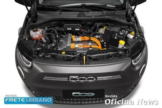 Fiat 500e: elétrico, esperto e econômico