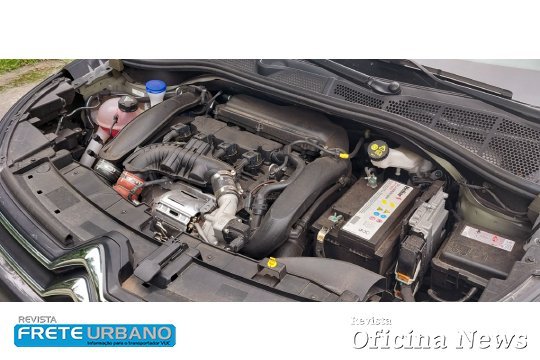 Novo Citroën C4 Cactus: performance e conectividade