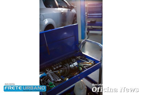 Do atendimento ao estoque: mantendo a oficina em ordem
