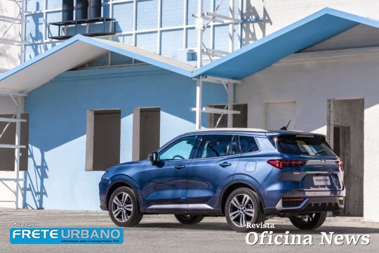 Ford Territory: renovado com motor 1.5 turbo com injeção direta
