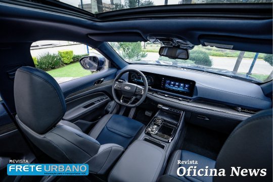 Ford Territory: renovado com motor 1.5 turbo com injeção direta