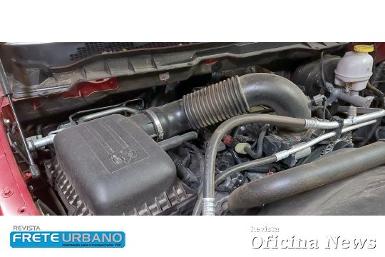 Ram Classic 1500: cheia de tradição com motor V8 de 400 cv