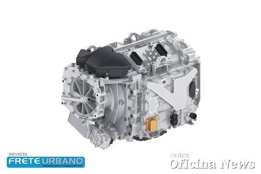 ZF investe em tecnologias para veículos comerciais