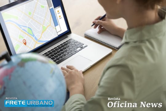 Como planejar sua rota para ter uma rotina produtiva  