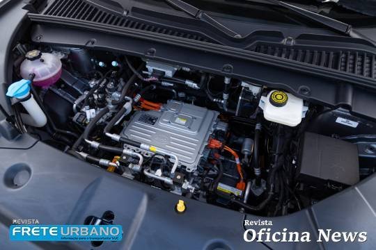 BYD Yuan Pro é lançado como SUV 100% elétrico