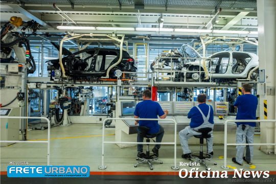 Proibição de motores a combustão ameaça gigantes da indústria