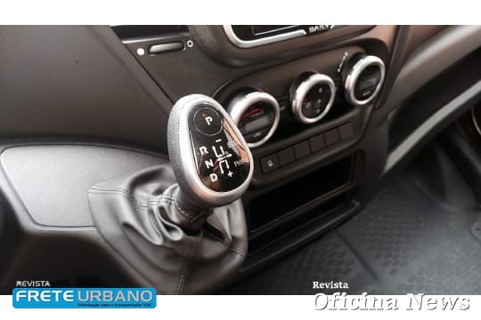 Iveco Daily Hi-Matic: câmbio automático para mais produtividade