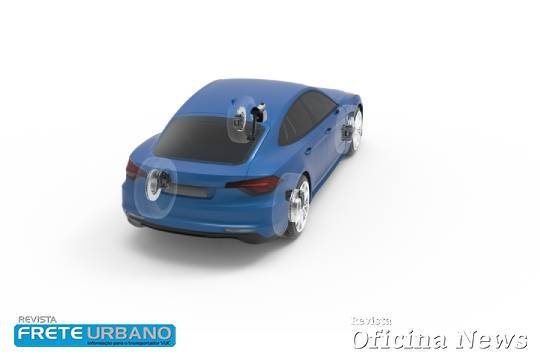 ZF se afirma como grande fabricante de freios de estacionamento elétricos