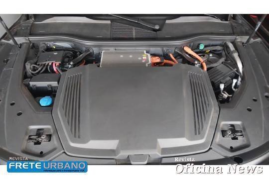 Audi Q8 e-tron: alto luxo com dois propulsores elétricos de 408 cv